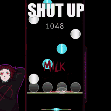 shut up osu osu mania osu game milk shut up osu osu mania osu game milk