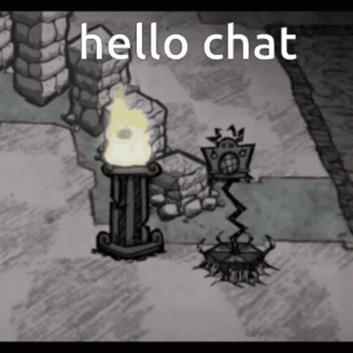 Dont starve together how to chat