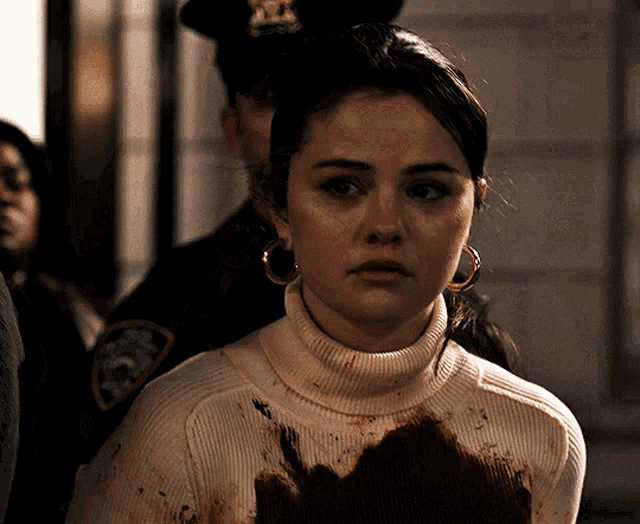 Only Murders In The Building Mabel Mora GIF - Only Murders In The Building Mabel Mora Selena Gomez Only Murders In The Building GIFs