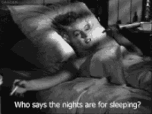 Sleeping No Sleep GIF - Sleeping No Sleep Sex GIFs