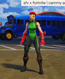 Cammy Guile GIF - Cammy Guile Cannon Spike GIFs