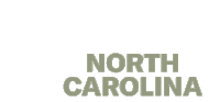 Team North Carolina Crooked Media Sticker - Team North Carolina Crooked Media Adopt A State Stickers