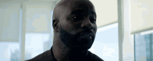 Wow Mike Colter GIF - Wow Mike Colter Fatale GIFs