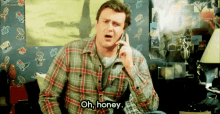 Himym How I Met Your Mother GIF - Himym How I Met Your Mother Oh Honey GIFs