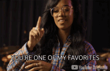 Youre One Of My Favorites Her GIF - Youre One Of My Favorites Her I Really Like You GIFs