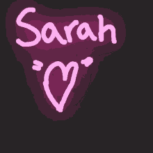 Heart Love Sarah GIF - Heart Love Sarah Ily GIFs