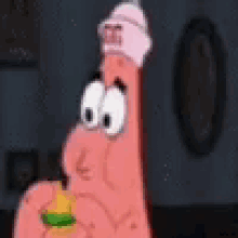 Patrick naked spongebob 15 Moments