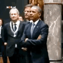 Den Haag GIF - Den Haag Haag Obama GIFs