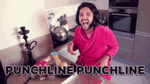 Punchline Jhon GIF - Punchline Jhon Rachid GIFs