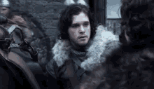 Jon Snow It Was Always My Color GIF - Jon Snow It Was Always My Color Aegon Targaryen GIFs