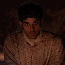 The Chosen Matthew GIF - The Chosen Matthew I Dont Know What You Want From Me GIFs