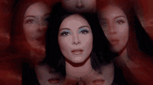 The Love Witch Samantha Robinson GIF - The Love Witch Samantha Robinson Anna Biller GIFs