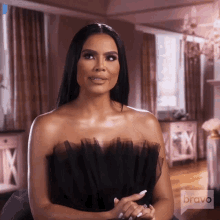 Laughing Real Housewives Of Potomac GIF - Laughing Real Housewives Of Potomac Chuckling GIFs
