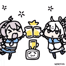 akairo azurlane laffey javelin cheers akairo azurlane laffey javelin cheers