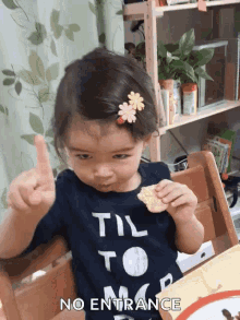 no nah nope eat finger wag no nah nope eat finger wag