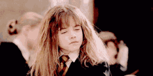 Hermione Shock GIF - Hermione Shock GIFs