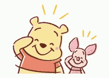 Pooh Yeah GIF - Pooh Yeah Winnie The Pooh GIFs