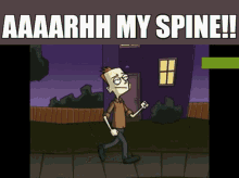 Spine Hurt GIF - Spine Hurt Aspirin GIFs