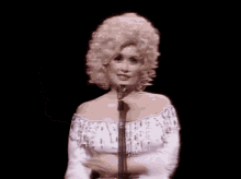 Dolly Parton GIF - Dolly Parton Flipping GIFs