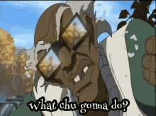 Stinkmeaner Boondocks GIF - Stinkmeaner Boondocks What You Gonna Do GIFs
