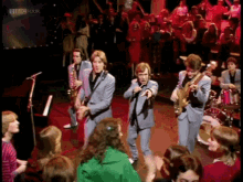 Racey Totp GIF - Racey Totp Top Of The Pops GIFs