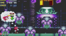 Knuckles Sonic GIF - Knuckles Sonic GIFs