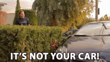 Its Not Your Car Stay Away GIF - Its Not Your Car Not Your Car Stay Away GIFs