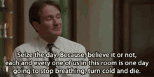 Seize The Day Believe GIF - Seize The Day Believe One Day GIFs