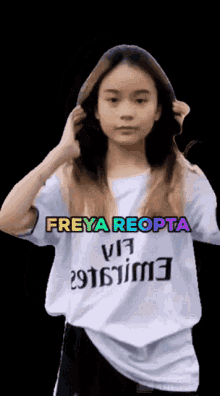Freya Reopta Tiktok GIF - Freya Reopta Tiktok Dance GIFs