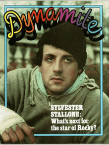 Rocky Stallone 1976 GIF - Rocky Stallone 1976 Model GIFs