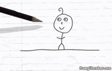 鉛筆動畫 Pencilmation Cartoon GIF - 鉛筆pencil GIFs
