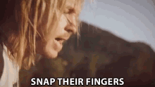 Snap Their Fingers Finger Snap GIF - Snap Their Fingers Finger Snap Snap GIFs