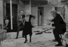 Dance Congratulations GIF - Dance Congratulations Its Time To Party GIFs