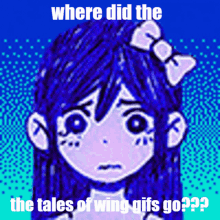 Tales Of Wing Omori GIF - Tales Of Wing Omori Omori Tales Of Wing GIFs