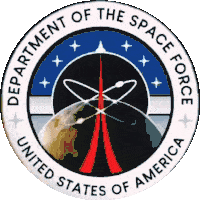 United States Space Force Us Military Sticker - United States Space Force Us Military Air Force Stickers