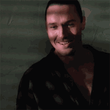 Evil Laugh Terry Silver GIF - Evil Laugh Terry Silver Thomas Ian Griffith GIFs