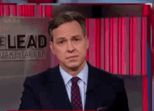 jake tapper what confused