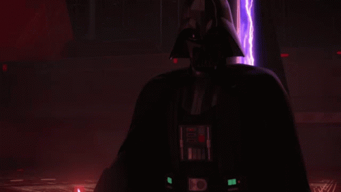 Darth Vader Rebels GIF - Darth Vader Rebels Star Wars - Discover & Share  GIFs