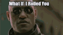 Morphius What If I Rolled You GIF - Morphius What If I Rolled You Dancing GIFs