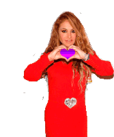 Paulina Rubio Queen Of Latin Pop Sticker - Paulina Rubio Queen Of Latin Pop Reina Del Pop Latino Stickers