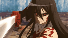 Fighter Red Eyes GIF - Fighter Red Eyes Scary GIFs