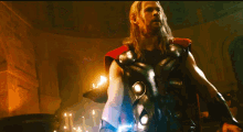 Thor Destroyer GIF - Thor Destroyer Asgardian GIFs