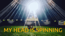 Head Is Spinning Spinning GIF - Head Is Spinning Spinning Spin GIFs