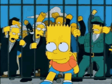 Bart Simpson Ass GIF - Bart Simpson Ass No GIFs