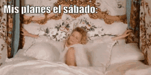kirsten dunst sabado mis planes el sabado comoda cama kirsten dunst sabado mis planes el sabado comoda cama
