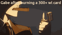 burn burn