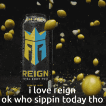 Rgo Reign GIF - Rgo Reign Reign Gang GIFs