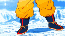 Goku Warmup GIF - Goku Warmup Dragon Ball Super GIFs