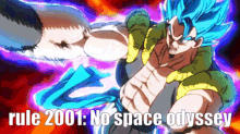 Space Odyssey Rule2001 GIF - Space Odyssey Rule2001 Goku GIFs