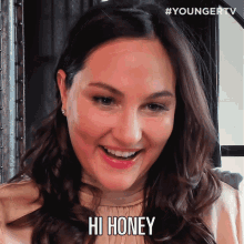 Hi Honey Getting Younger GIF - Hi Honey Getting Younger Younger GIFs
